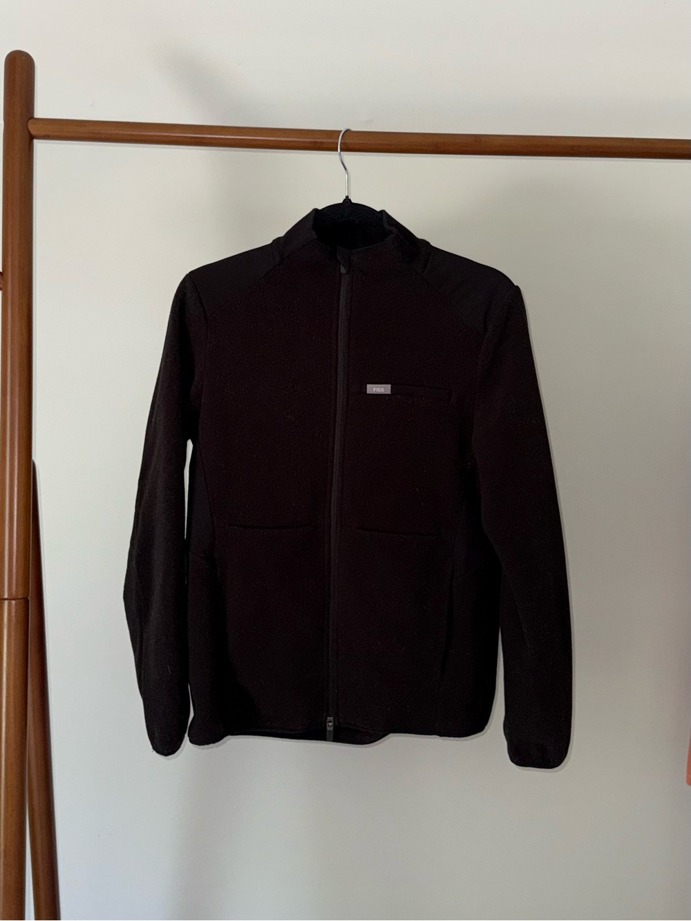 Black Figs Scrub Jacket